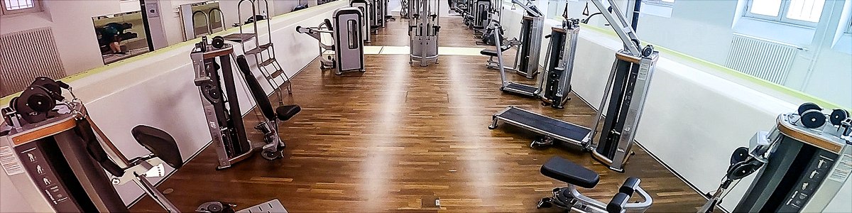 Fitnessstudios : Hochschulsport Hamburg