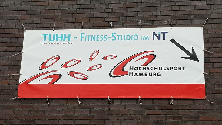 Einblick ins Studio an der TUHH