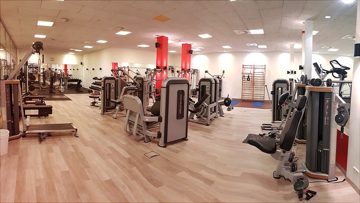 Einblick ins Studio an der TUHH