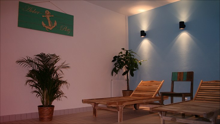 Einblick ins Studio an der TUHH