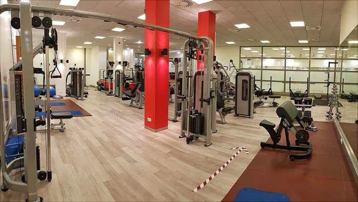 Einblick ins Studio an der TUHH