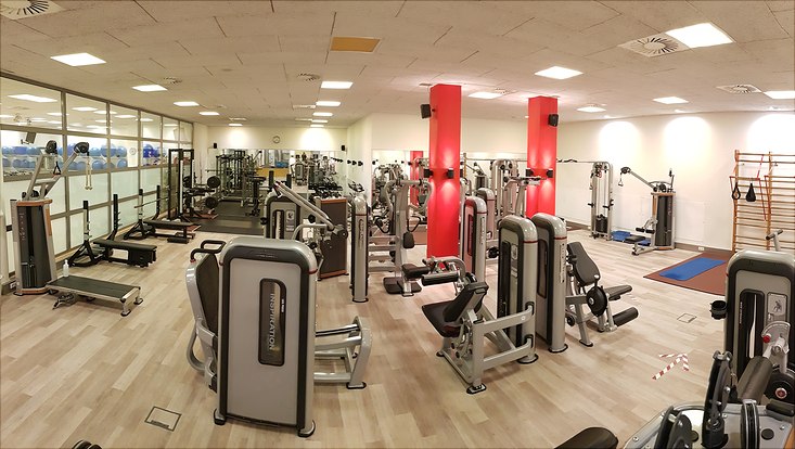 Einblick ins Studio an der TUHH