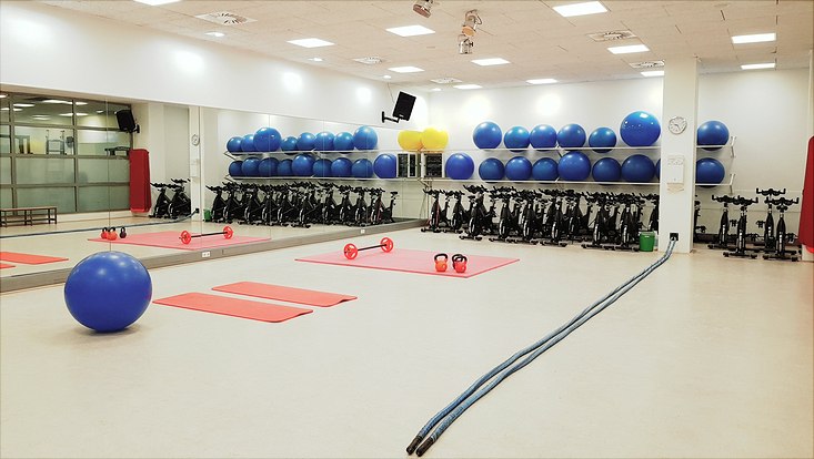 Einblick ins Studio an der TUHH