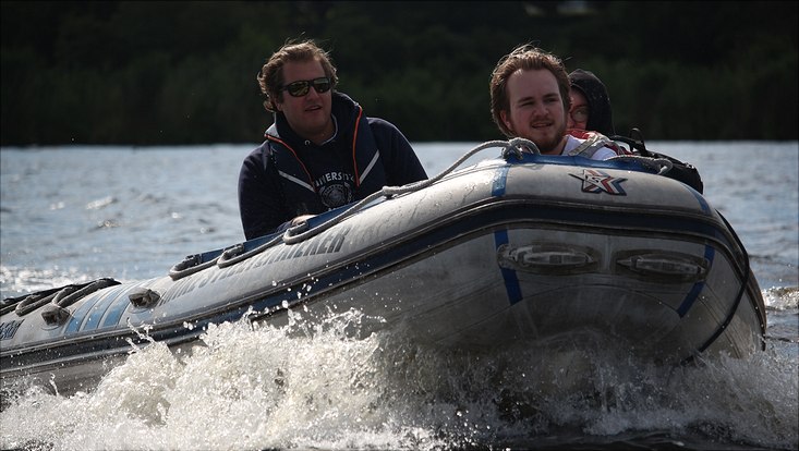 21. Alster-Präsidiumscup der Hamburger Hochschulen am 05.07.2024