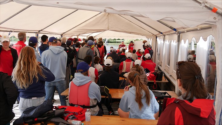 21. Alster-Präsidiumscup der Hamburger Hochschulen am 05.07.2024
