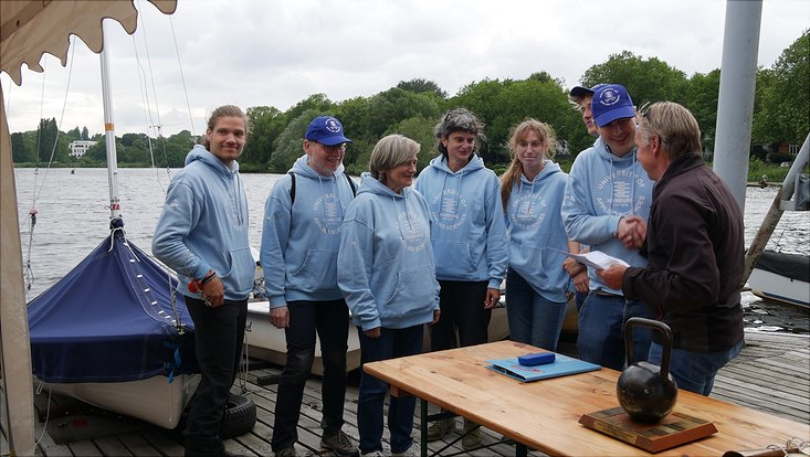21. Alster-Präsidiumscup der Hamburger Hochschulen am 05.07.2024