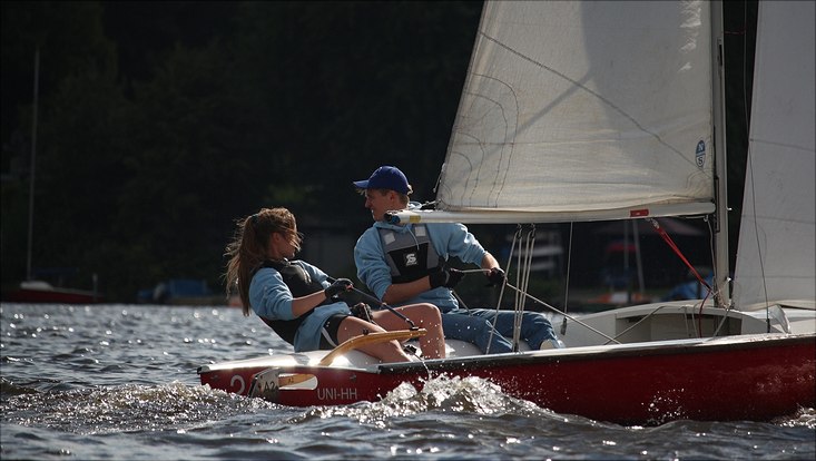 21. Alster-Präsidiumscup der Hamburger Hochschulen am 05.07.2024