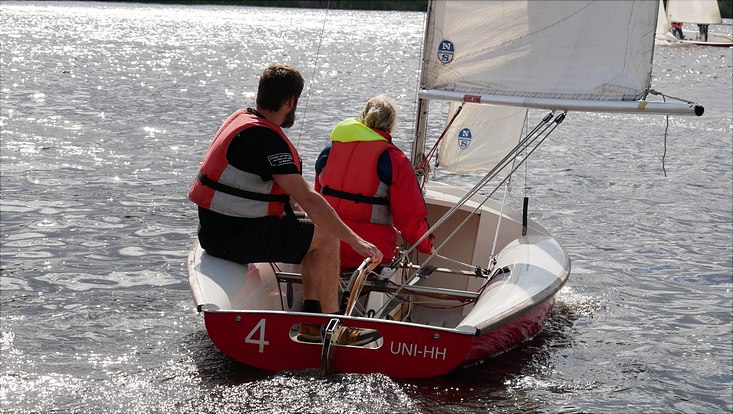 21. Alster-Präsidiumscup der Hamburger Hochschulen am 05.07.2024