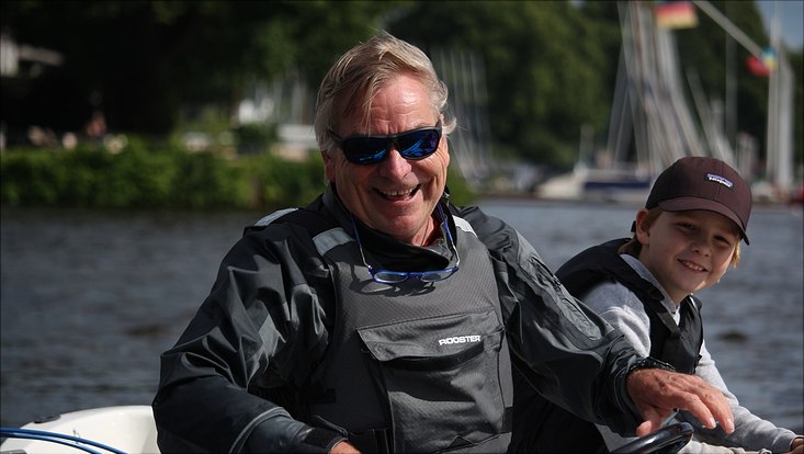 21. Alster-Präsidiumscup der Hamburger Hochschulen am 05.07.2024