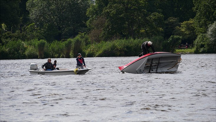 21. Alster-Präsidiumscup der Hamburger Hochschulen am 05.07.2024