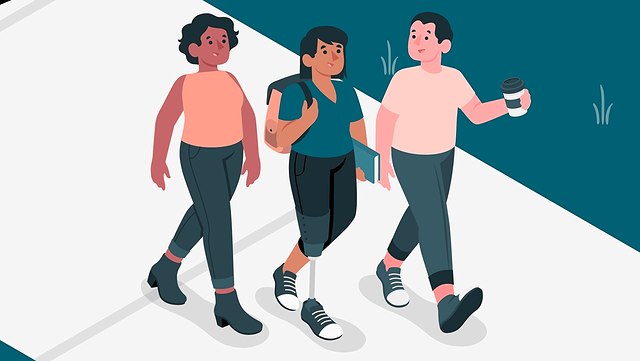 Movement in everyday life